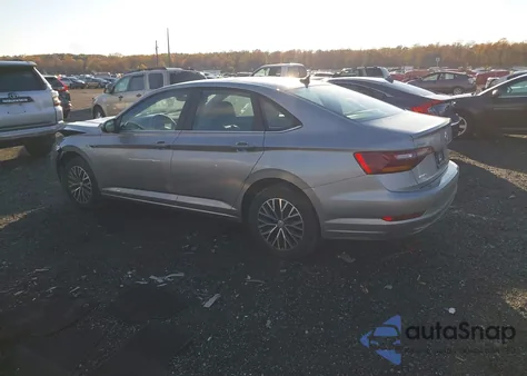 2019 Volkswagen Jetta 1.4T Sel from USA, damaged, VIN 3VWE57BU7KM182390